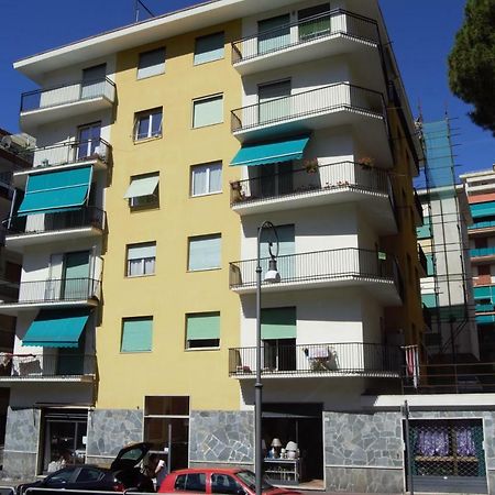 Ferienwohnung Casa Funivia Montallegro Rapallo Exterior foto